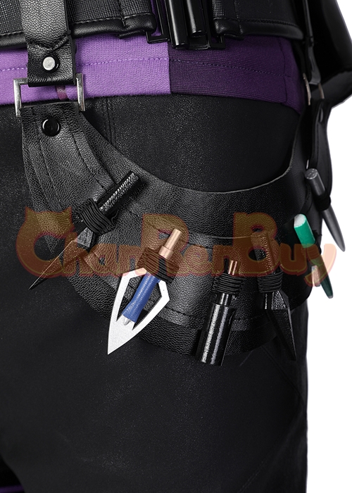 Kate Bishop Costume Hawkeye Cosplay Suit-Chaorenbuy Cosplay