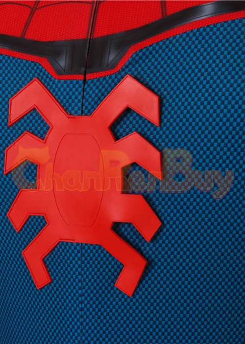 Spider Man Homecoming Costume Cosplay Suit -Chaorenbuy Cosplay