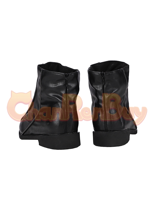 Spider Man Far From Home Stealth Suit Boots Cosplay Shoes -Chaorenbuy Cosplay