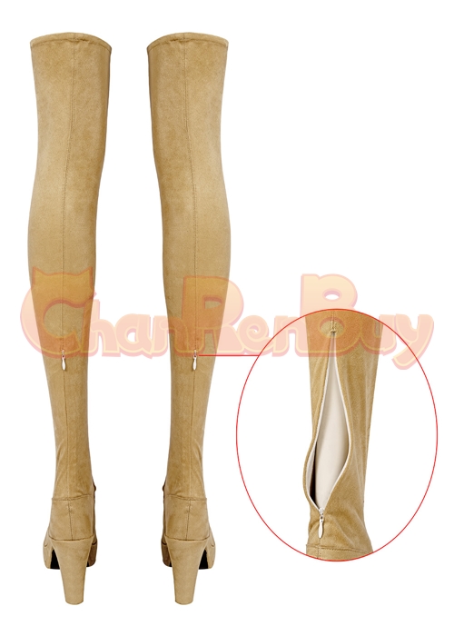 Starlight Shoes The Boys Cosplay Boots-Chaorenbuy Cosplay