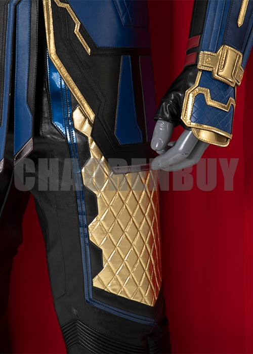 Thor Love and Thunder Costume Cosplay Suit Boots Outfit Ver 2-Chaorenbuy Cosplay