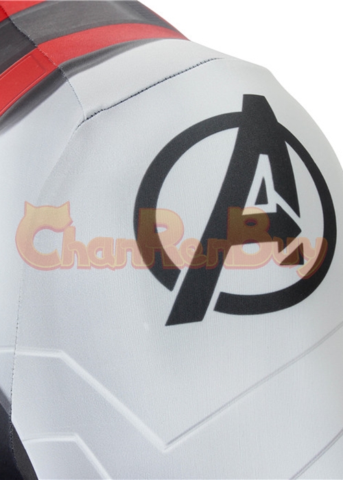 Avengers Endgame Costume Cosplay Quantum Realm Jumpsuit  -Chaorenbuy Cosplay