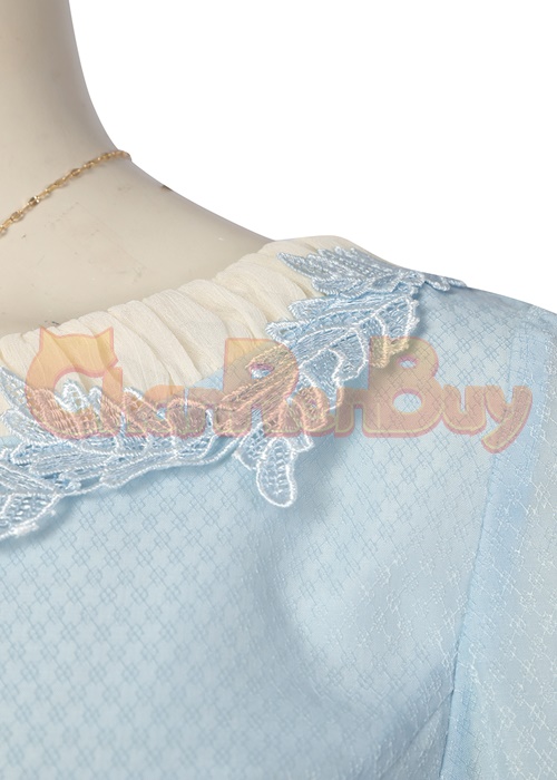 Alicent Hightower Costume House of the Dragon Cosplay Suit-Chaorenbuy Cosplay