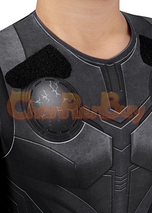 Thor Costume Avengers Infinity War Cosplay Suit Kids Size-Chaorenbuy Cosplay