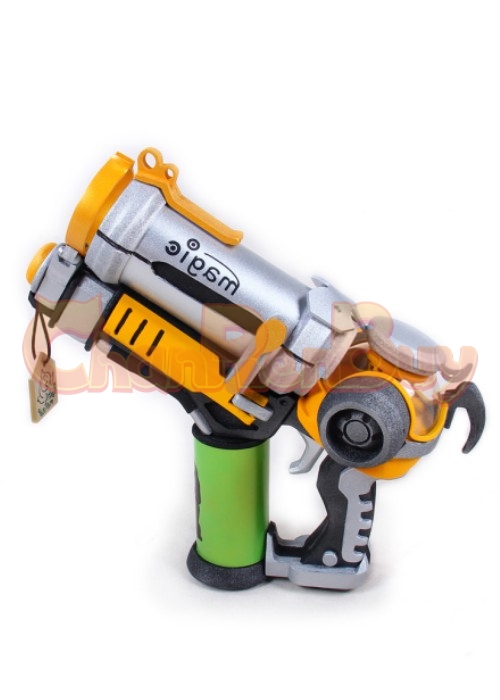 Overwatch OW PAJA Mei Gun Cosplay Prop-Chaorenbuy Cosplay