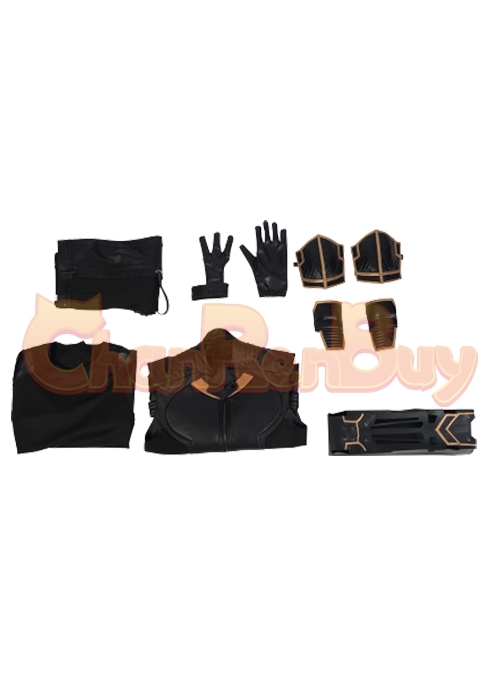 Hawkeye Costume Avengers Endgame Cosplay Suit-Chaorenbuy Cosplay