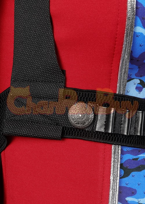 Firecracker Costume The Boys Season 4 Cosplay Suit-Chaorenbuy Cosplay