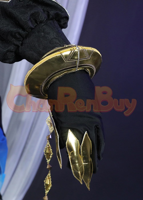 Layla Costume Genshin Impact Cosplay Suit-Chaorenbuy Cosplay