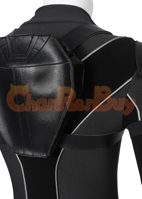 Black Widow 2020 Costume Cosplay Suit Movie Version-Chaorenbuy Cosplay