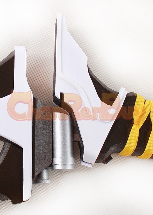OW Shimada Hanzo Okami Bow and Arrow Cosplay Prop-Chaorenbuy Cosplay