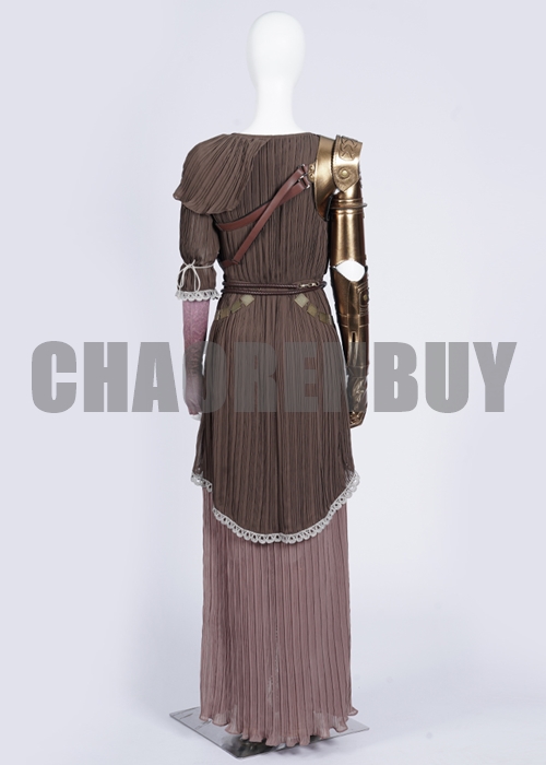 Malenia Empyrean Costume E.R. Cosplay Suit Outfit-Chaorenbuy Cosplay