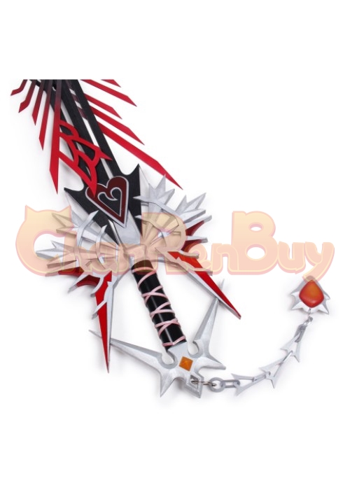 Kingdom Hearts III Sora Ultima Weapon Sword Cosplay Prop-Chaorenbuy Cosplay