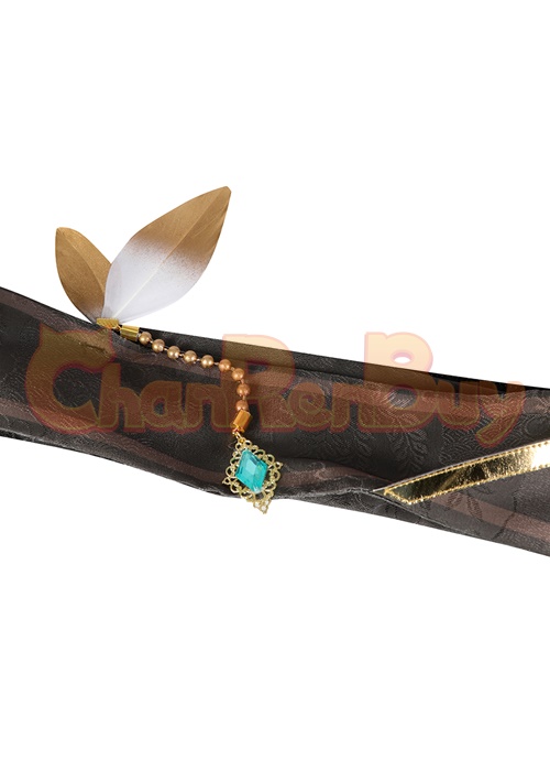 Eremite Galehunter Costume Genshin Impact Cosplay Suit-Chaorenbuy Cosplay