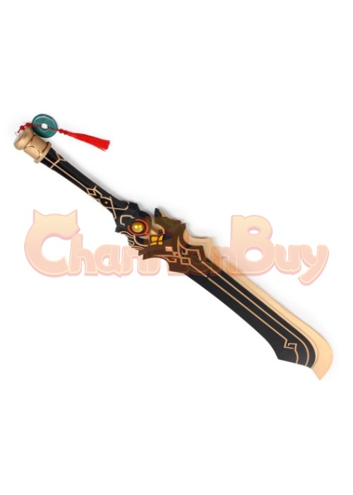 Genshin Impact Razor Diluc Cosplay Archaic Sword-Chaorenbuy Cosplay