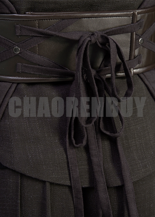 Ahsoka Tano Costume Star Wars The Mandalorian Season 2 Cosplay Suit Boots Outfit-Chaorenbuy Cosplay