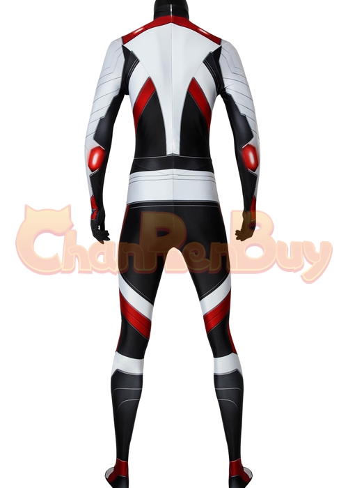Avengers Endgame Costume Cosplay Quantum Realm Jumpsuit  -Chaorenbuy Cosplay