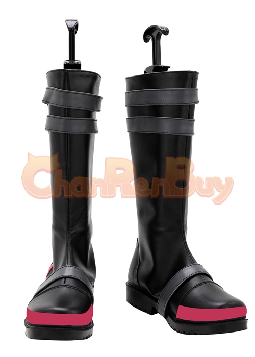 Natsume Sakasaki Shoes Ensemble Stars 2 Cosplay Boots-Chaorenbuy Cosplay