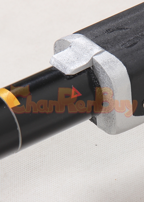 OW Overwatch Mercy Angela Ziegler Devil Skin Staff Cosplay Prop -Chaorenbuy Cosplay