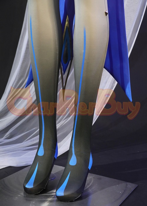 Hidden Mirror Lady Costume Genshin Impact Cosplay Suit-Chaorenbuy Cosplay