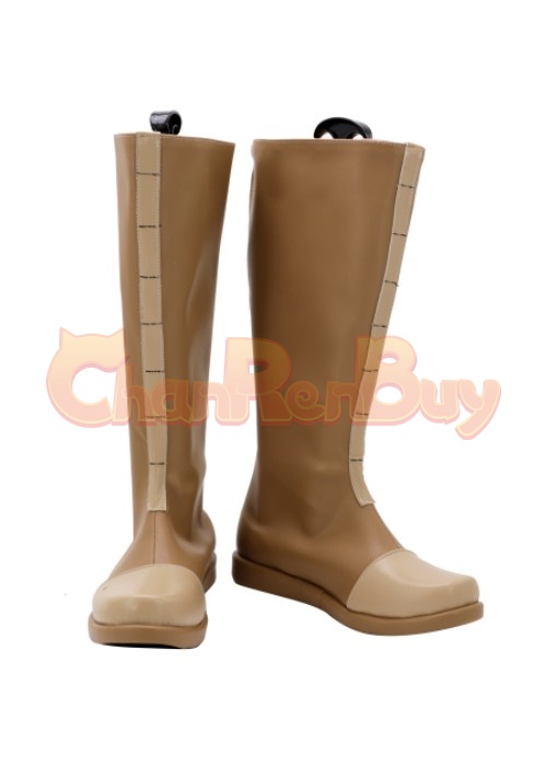 Epic Sans Shoes Epictale Cosplay Boots-Chaorenbuy Cosplay