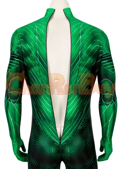 Green Lantern Costume Hal Jordan Cosplay Suit -Chaorenbuy Cosplay