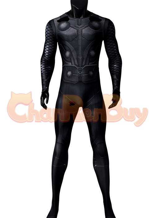 Thor Costume Avengers Infinity War Cosplay Suit-Chaorenbuy Cosplay
