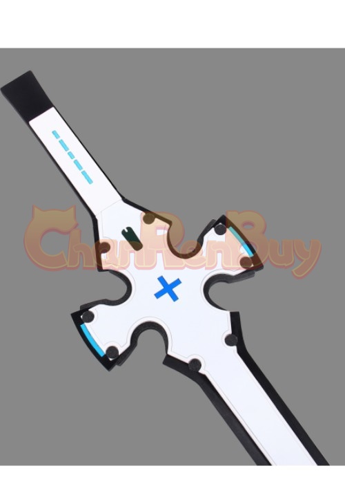 Guilty Gear Cosplay Ky Kiske Sword-Chaorenbuy Cosplay