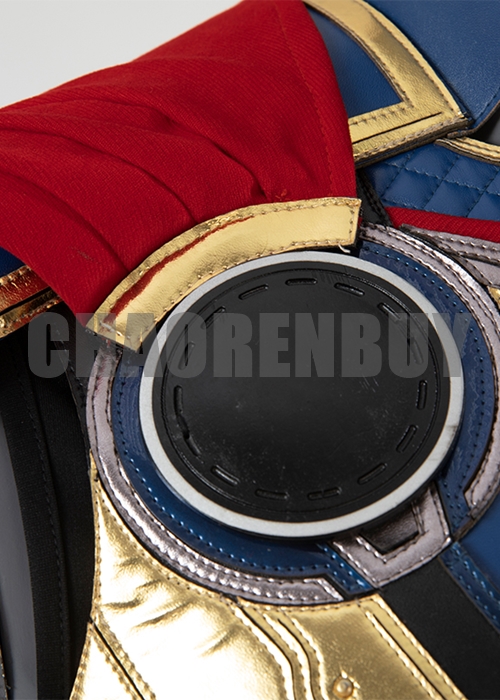 Thor Love and Thunder Costume Cosplay Suit Boots Outfit Ver 2-Chaorenbuy Cosplay