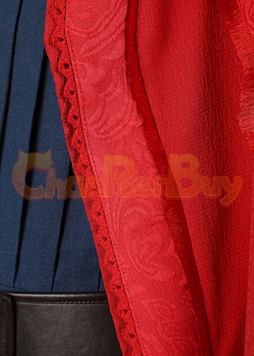 Doctor Strange Costume Spider-Man 3 No Way Home Cosplay Suit-Chaorenbuy Cosplay