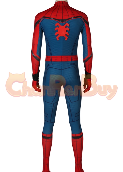 Spider Man Homecoming Costume Cosplay Suit -Chaorenbuy Cosplay
