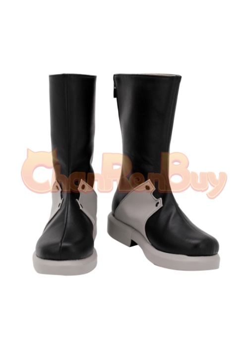 MG4 Shoes Girls' Frontline Cosplay Boots-Chaorenbuy Cosplay