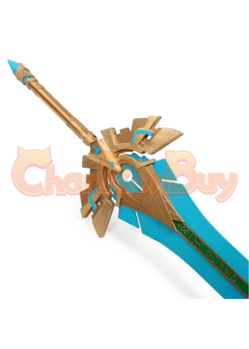Genshin Impact Skyward Pride Cosplay Sword-Chaorenbuy Cosplay
