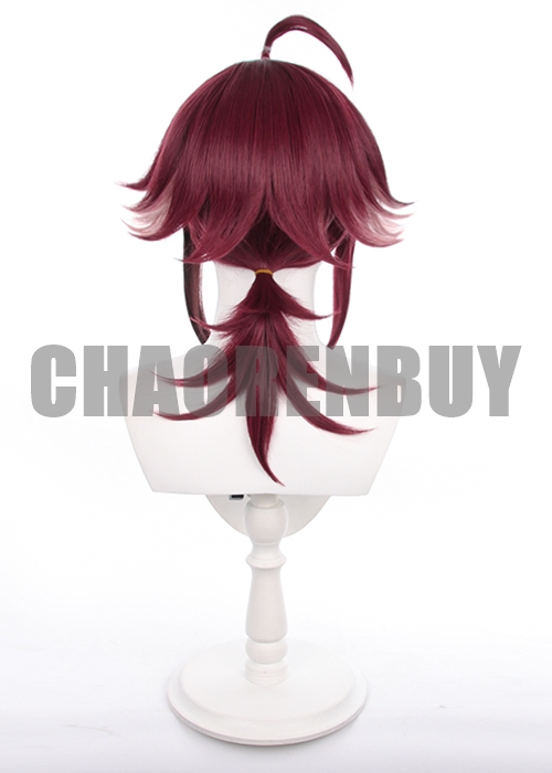 Genshin Impact Shikanoin Heizou Costume Cosplay Suit Wig Outfit-Chaorenbuy Cosplay