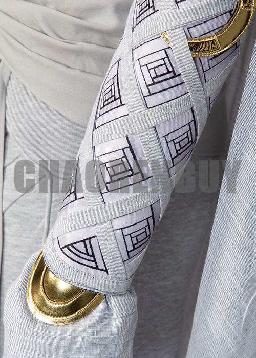 Moon Knight 2022 Costume Marc Spector Cosplay Suit Boots Outfit-Chaorenbuy Cosplay