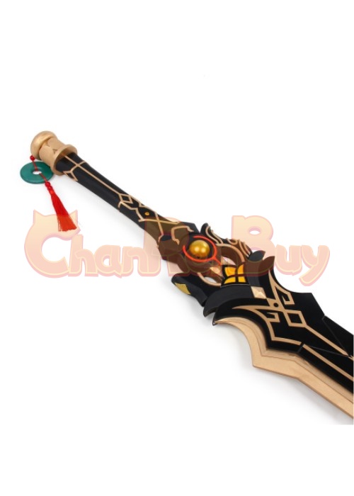 Genshin Impact Razor Diluc Cosplay Archaic Sword-Chaorenbuy Cosplay