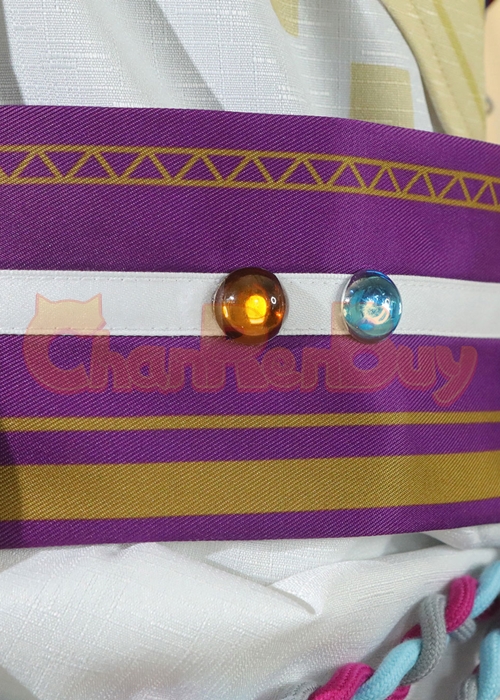 Tighnari Costume Genshin Impact Cosplay Suit-Chaorenbuy Cosplay