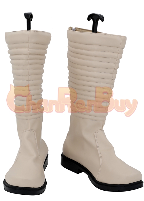 Luke Skywalker Shoes Star W ars Episode IV A New Hope Cosplay Boots-Chaorenbuy Cosplay