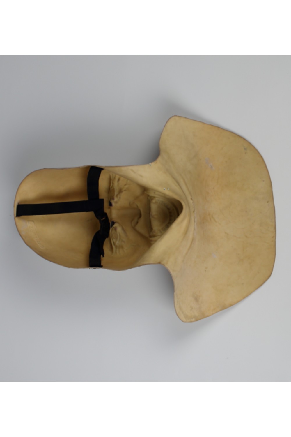 The Conjuring 2 The Nun Latex Mask Halloween Cosplay Prop -Chaorenbuy Cosplay