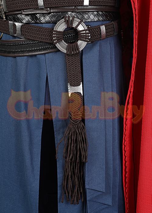 Doctor Strange Costume Spider-Man 3 No Way Home Cosplay Suit-Chaorenbuy Cosplay