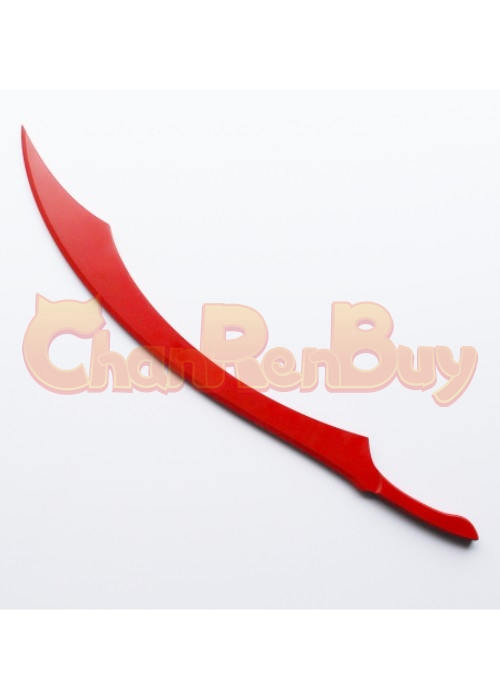 Beyond the Boundary Kuriyama Mirai Blood Demon Blade Cosplay Prop-Chaorenbuy Cosplay