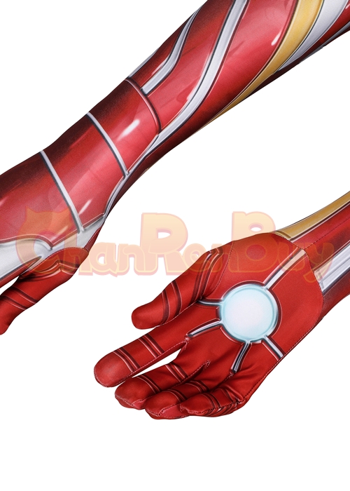 Iron Man Costume Avengers Endgame Cosplay Nanotech Suit -Chaorenbuy Cosplay