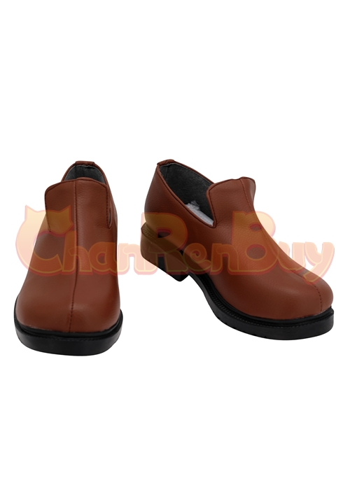Runa Yomozuki Shoes Cosplay Boots-Chaorenbuy Cosplay