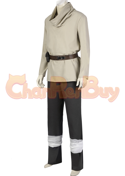 Obi-Wan Kenobi 2022 Costume Cosplay Suit Ver 1-Chaorenbuy Cosplay