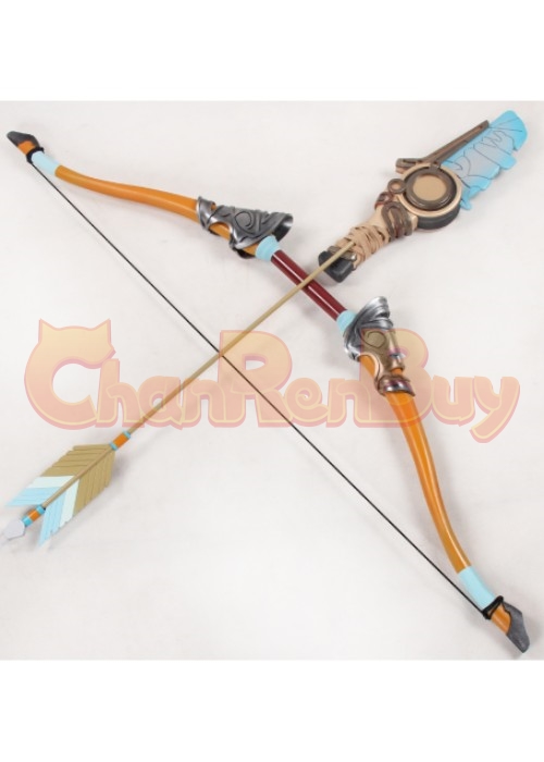 The Legend of Zelda Breath of the Wild Link Bow and Arrows Outfit Cosplay Prop -Chaorenbuy Cosplay