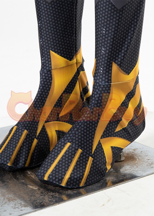   Shuri Costume Black Panther Wakanda Forever Cosplay Jumpsuit Ver. 3-Chaorenbuy Cosplay