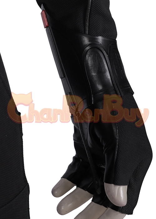 Spider Man Far From Home Stealth Suit Cosplay Costume-Chaorenbuy Cosplay