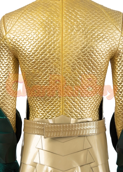 Aquaman Costume Arthur Curry Cosplay Suit-Chaorenbuy Cosplay