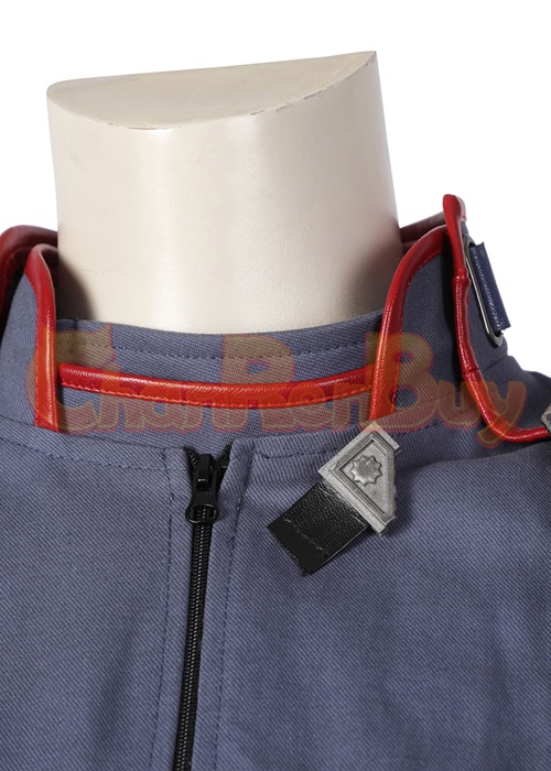 Nebula Costume Guardians of the Galaxy 3 Cosplay Team Suit-Chaorenbuy Cosplay