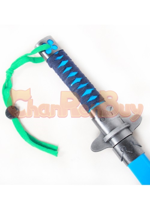 Blue Exorcist Ao no Exorcist Okumura Rin Sword Cosplay Prop-Chaorenbuy Cosplay