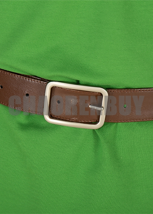 Link Costume The Legend of Zelda Skyward Sword Cosplay Suit Boots Outfit-Chaorenbuy Cosplay